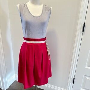 Pink Martini Dress Size Small